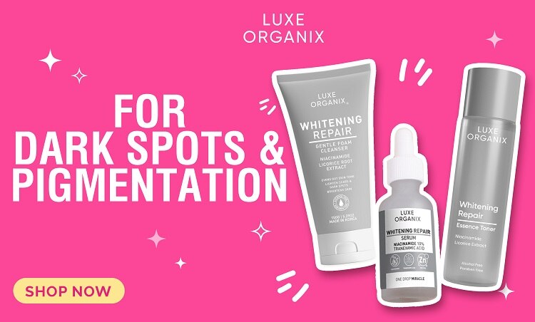 Watsons Luxe Organix UnderarmWhitening