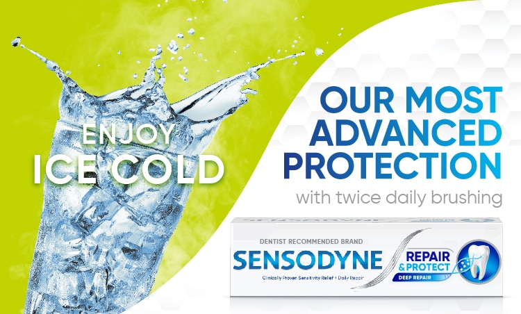 sensodyne, sensitive teeth