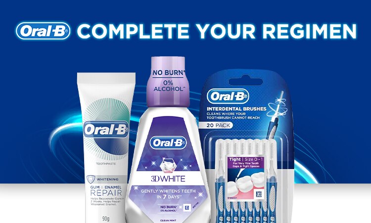 oral-b