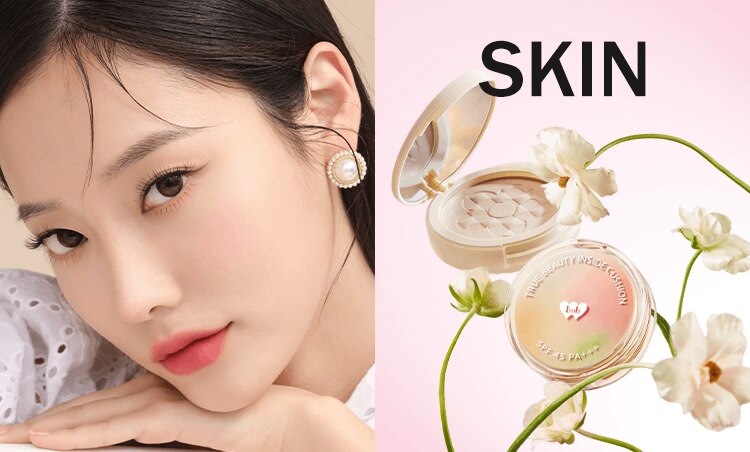 barenbliss, korean makeup, cushion powder