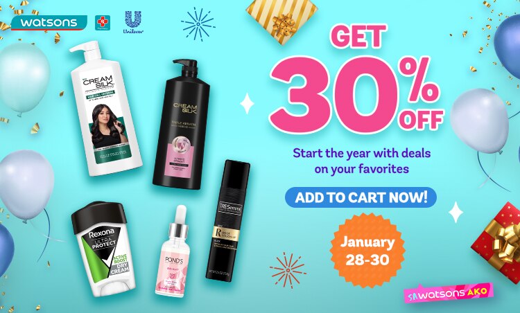 unilever, ponds creamsilk, rexona
