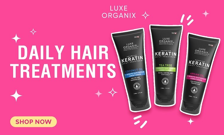 Watsons Luxe Organix Keratin