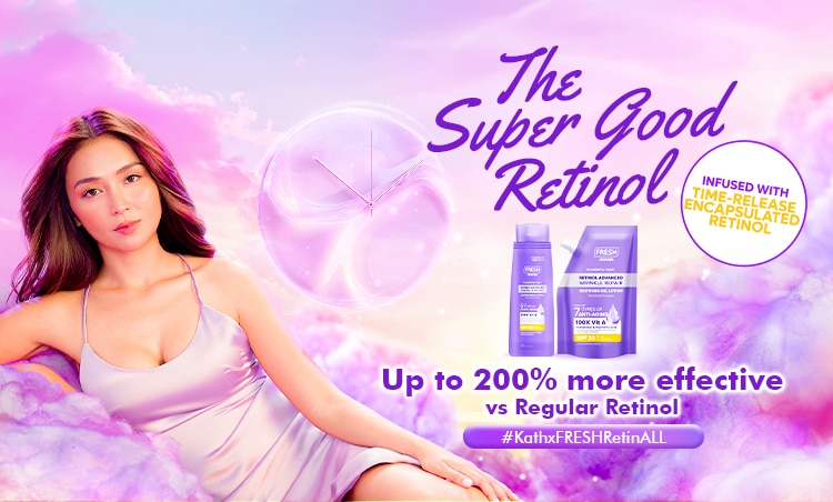 fresh, fresh skin lab, retinol, retinol lotion, eyecream, retinol serum