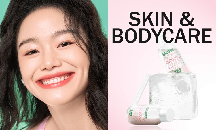 barenbliss, korean makeup, korean skincare