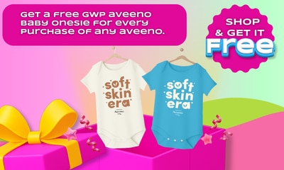 free gifts, watsons free gifts, aveeno freebie, aveeno free gifts