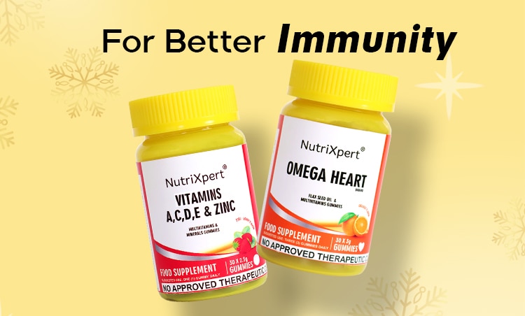 nutrixpert, vitamins, supplements, melatonin, weight loss, whitening supplement, multivitamins gummies image