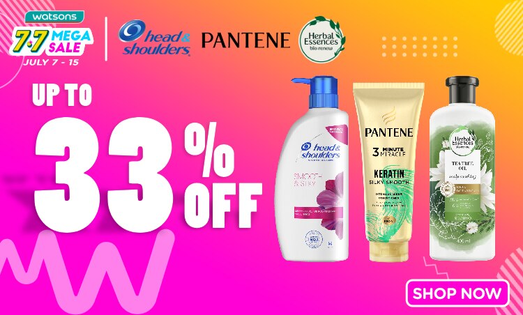 pantene, shampoo, conditioner, head and shoulders