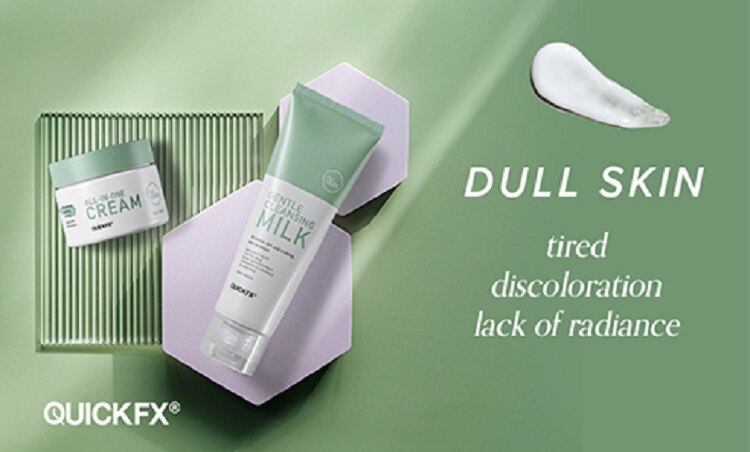 Quickfx, Skincare