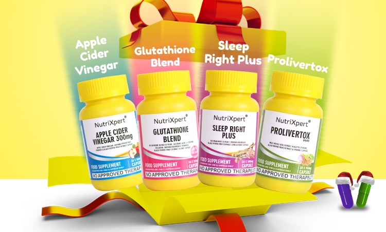 nutrixpert, vitamins, supplements, melatonin, weight loss, whitening supplement, multivitamins gummies