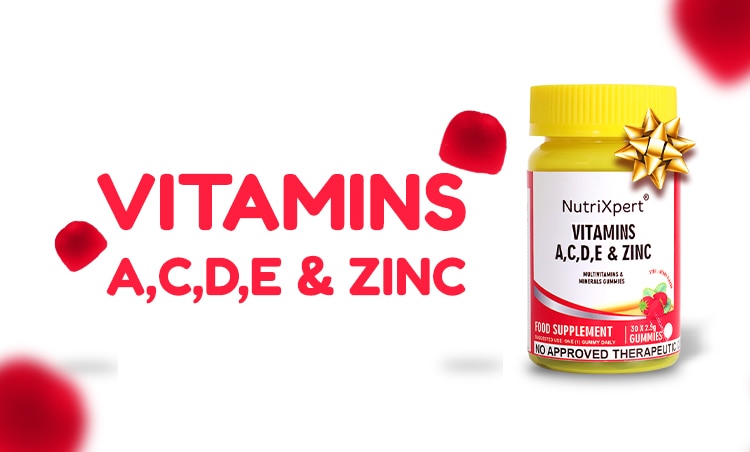 nutrixpert, vitamins, supplements, melatonin, weight loss, whitening supplement, multivitamins gummies