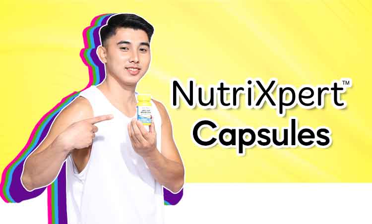 nutrixpert, vitamins, supplements, melatonin, weight loss, whitening supplement, multivitamins gummies