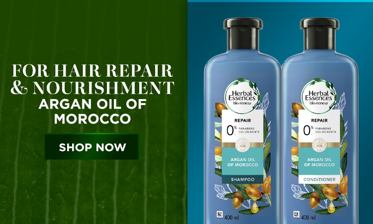 Herbal essences, herbal shampoo, herbal hair care, hydrating shampoo, hydrating conditioner, argan oil