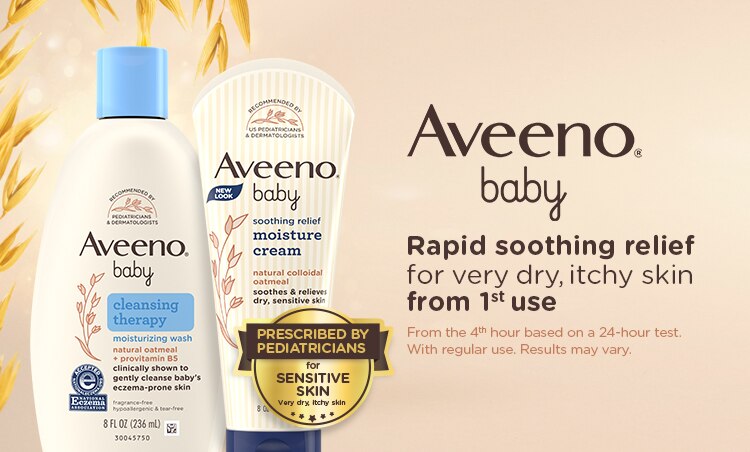 aveeno baby, baby shampoo, baby lotion