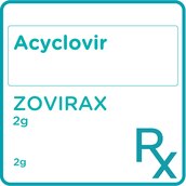 acyclovir price watsons