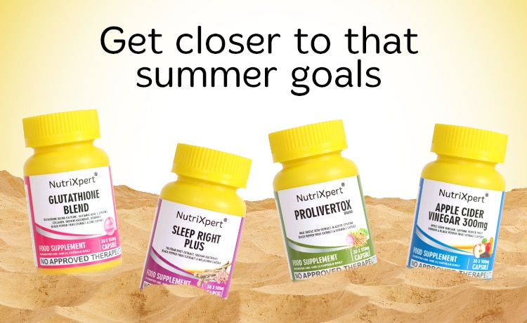 nutrixpert, vitamins, supplements, melatonin, weight loss, whitening supplement, multivitamins gummies