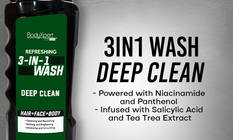 bodyxpert, whitening wash, facial wash stretchmark lotion, firming lotion, men care