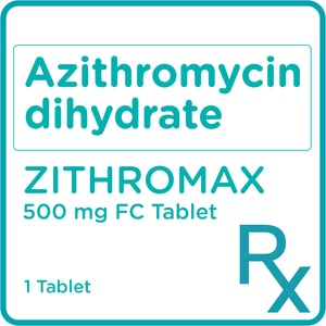 Azithromycin 500mg price watsons