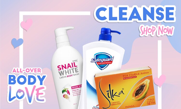 Watsons safeguard bodywash