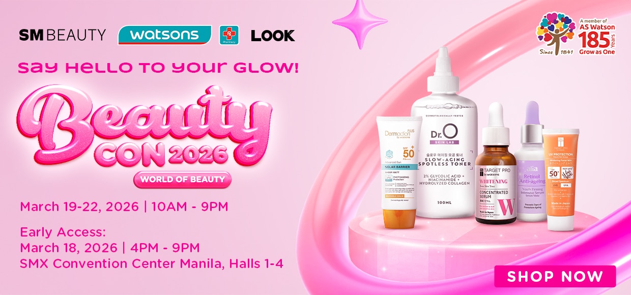BEAUTYCON, skincare