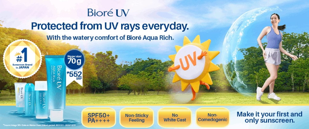 Biore, sunscreen, spf 50