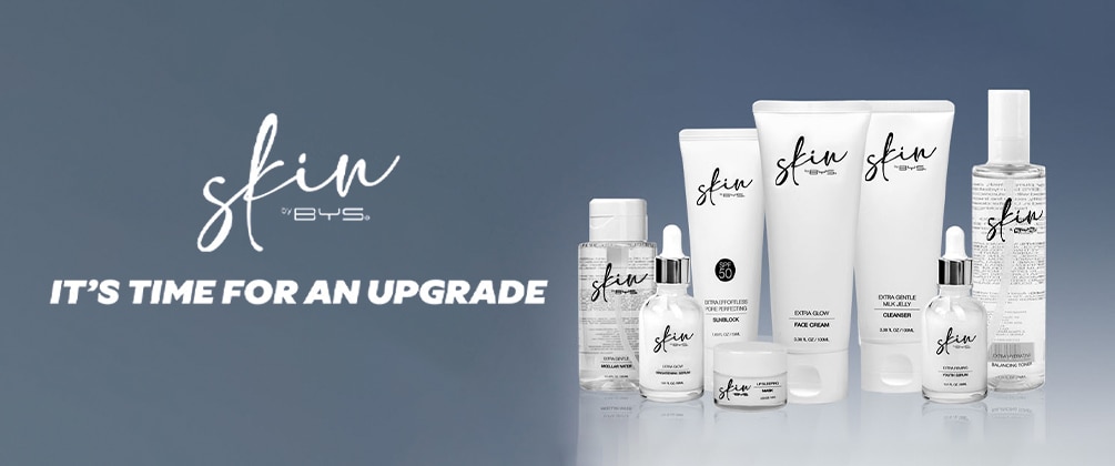 BYS, makeup, cosmetics, bys skincare