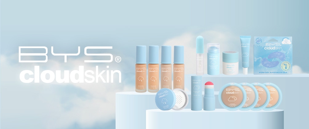 BYS, makeup, cosmetics, bys skincare