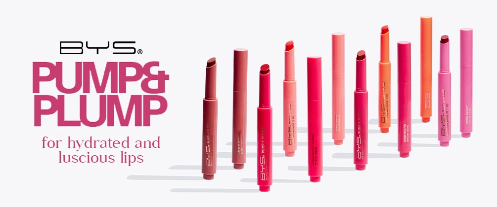 BYS, makeup, cosmetics, bys skincare