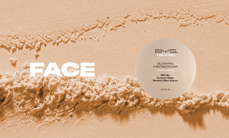 BYS, makeup, cosmetics, bys skincare