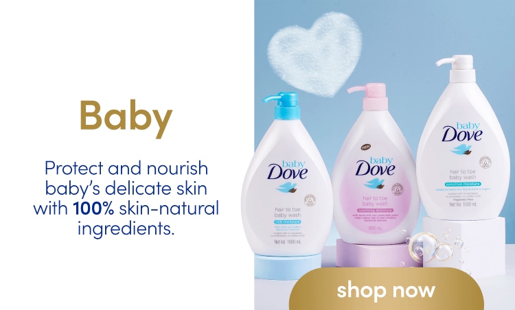 dove baby