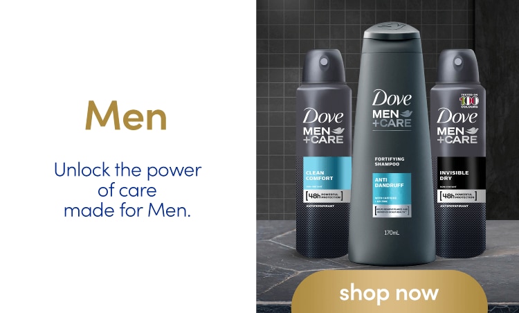 dove men