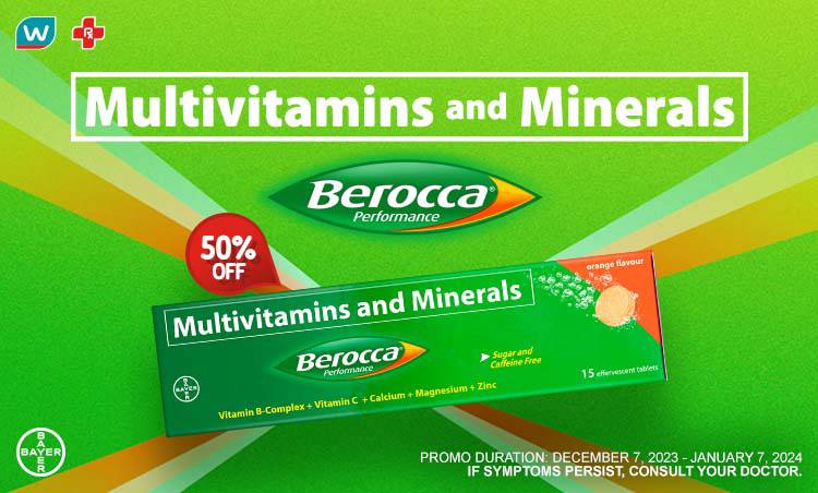 Berocca