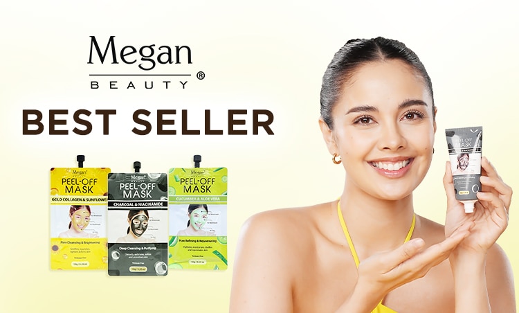 megan beauty, megan young, skin care, foot care, sun care