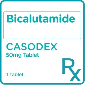 Casodex bicalutamide 50 mg