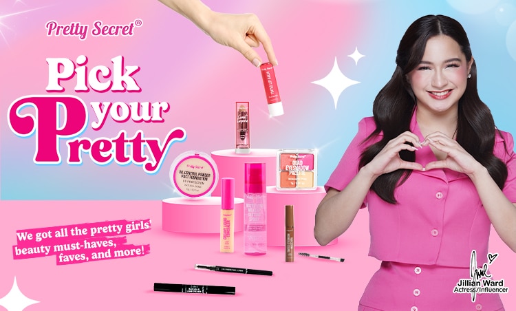 pretty secret, makeup, liptint, lipstick, oil blotting paper, makeup primer