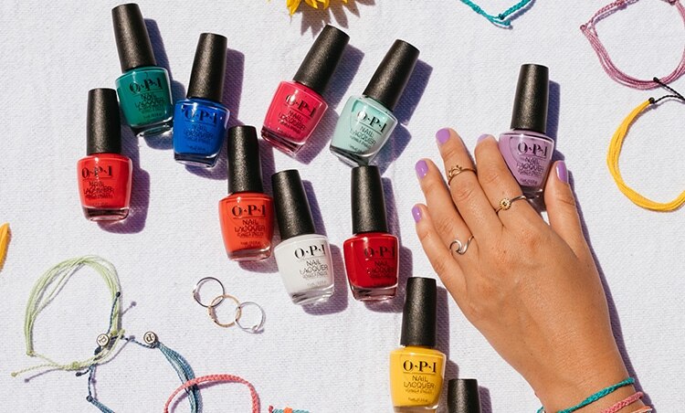 opi nail polish