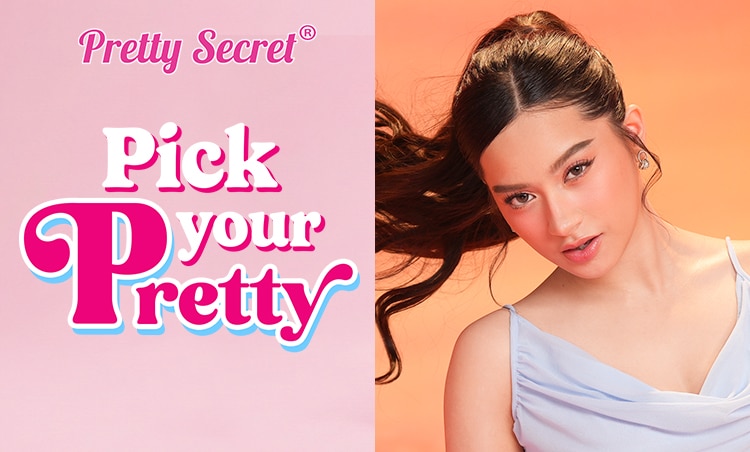 pretty secret, makeup, liptint, lipstick, oil blotting paper, makeup primer