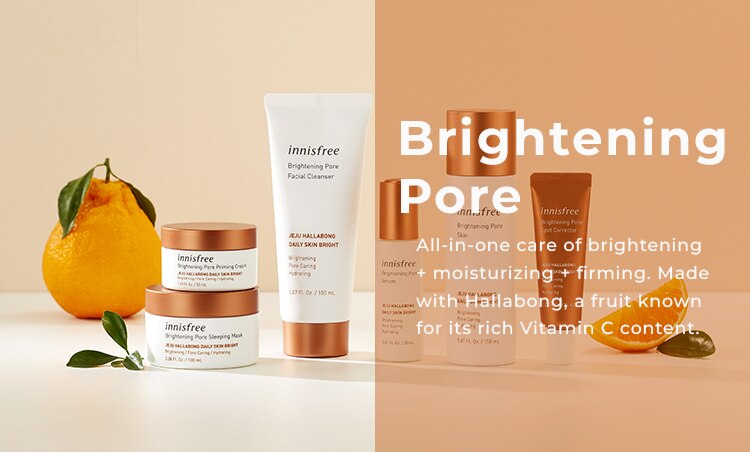 innisfree, skincare