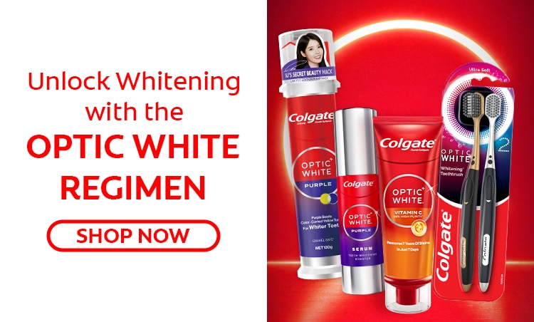 colgate, optic white, vitamin c colgate