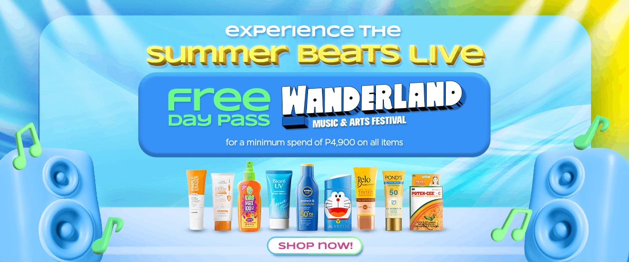wanderland, music festival, watsons