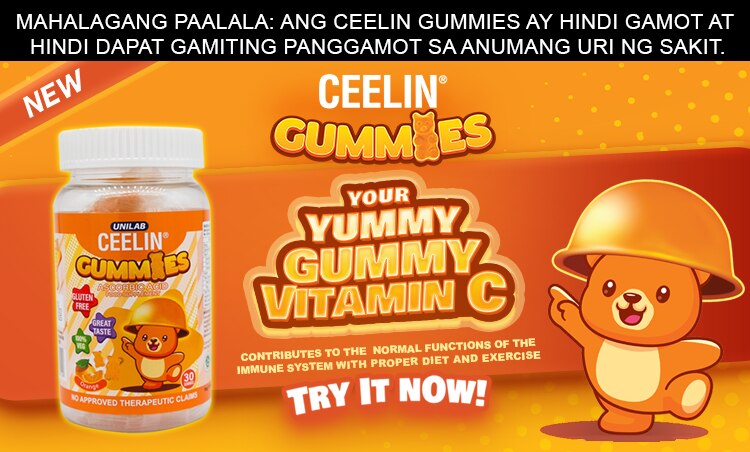 Ceelin Gummies