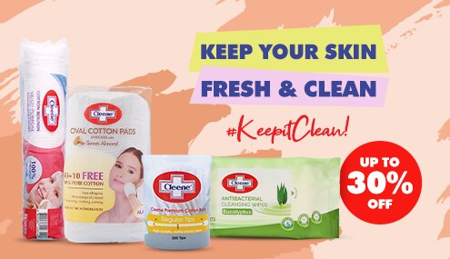 Watsons cleene disinfectants