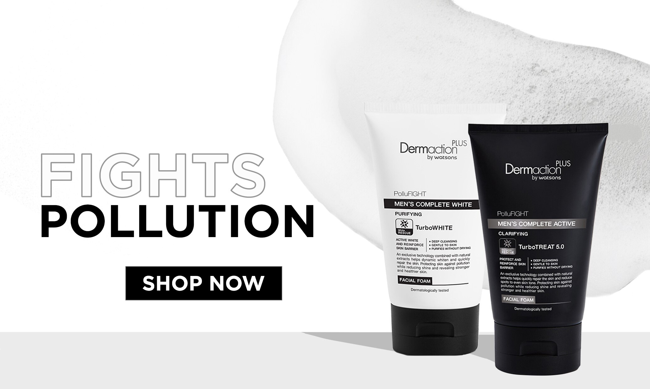 Dermaction Plus by Watsons Skin Care