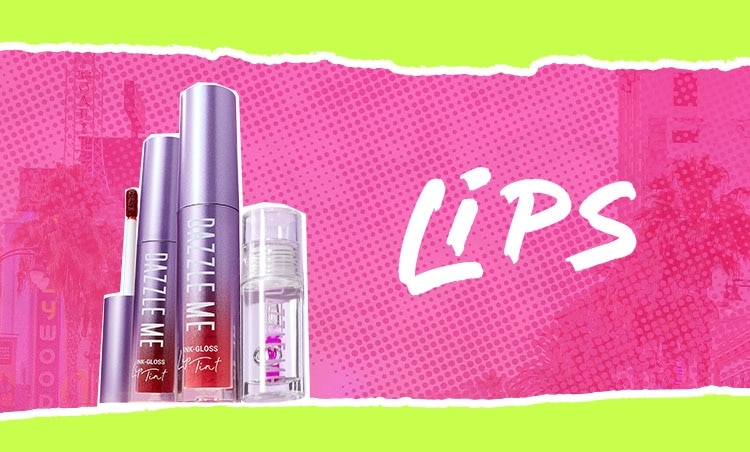 dazzle me, lip tint, lip serum