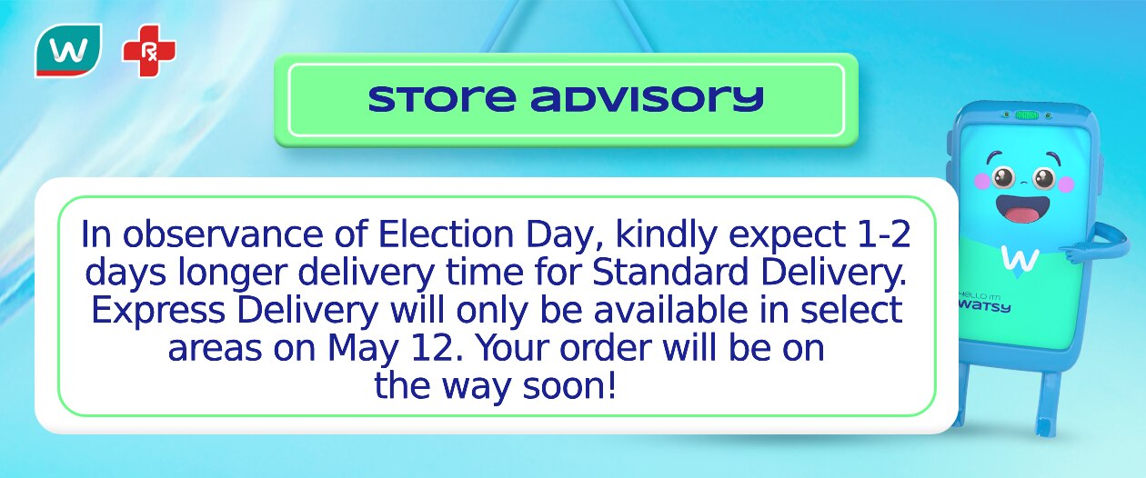 ELECTION, STORE HOURS