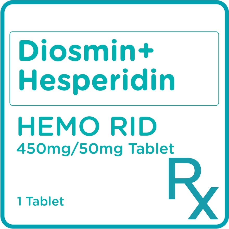 Daflon (Diosmine/Hesperidin) - United Pharmacies