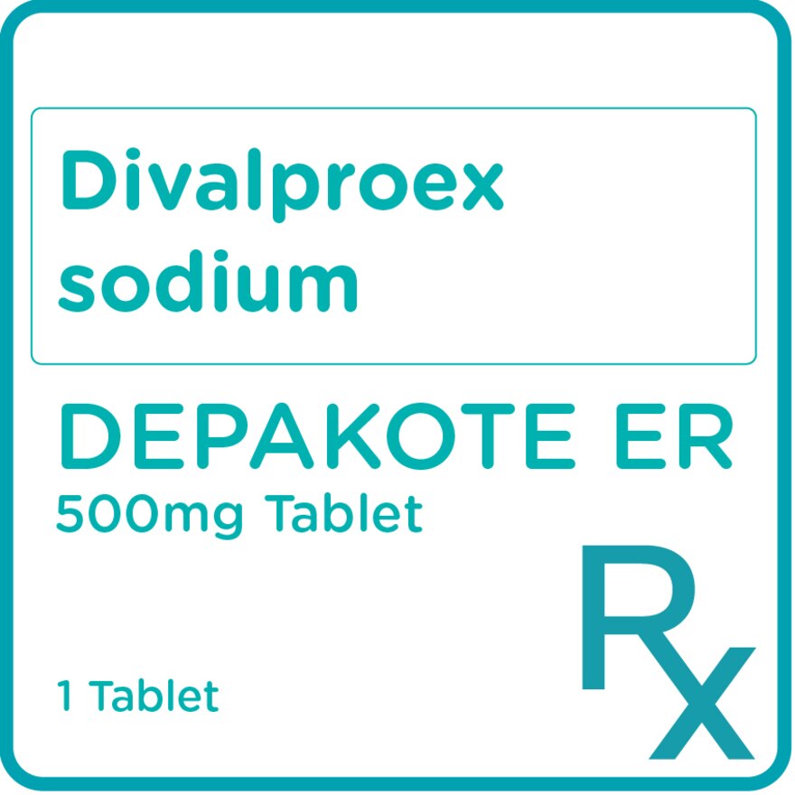 Depakote 5 Mg