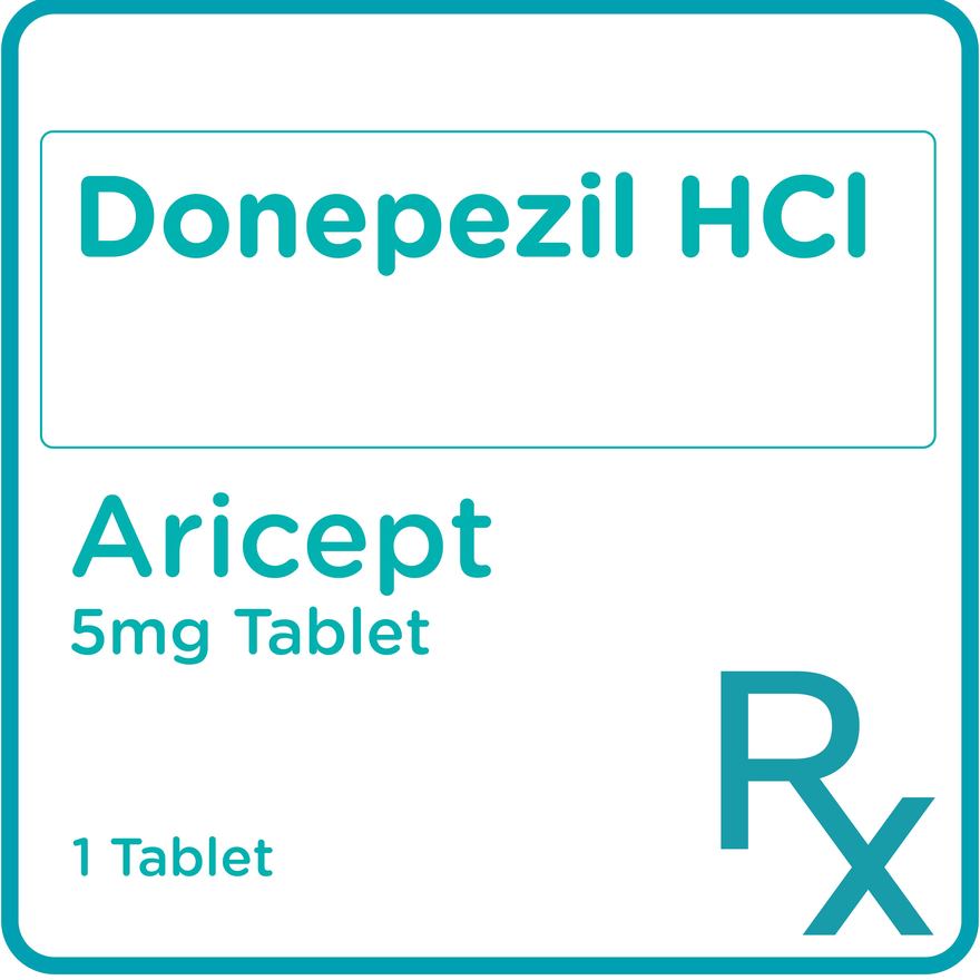aricept order
