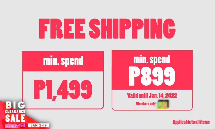 clearance sale, free shipping