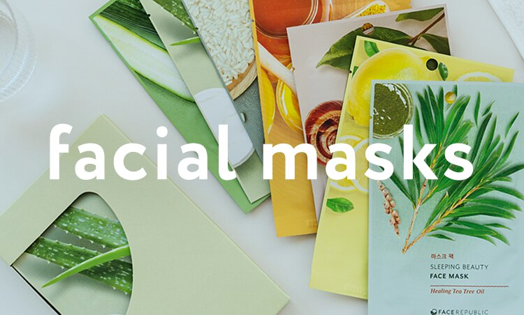 Face Republic, Mask, Skin care