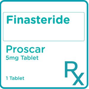 Finasteride 5mg